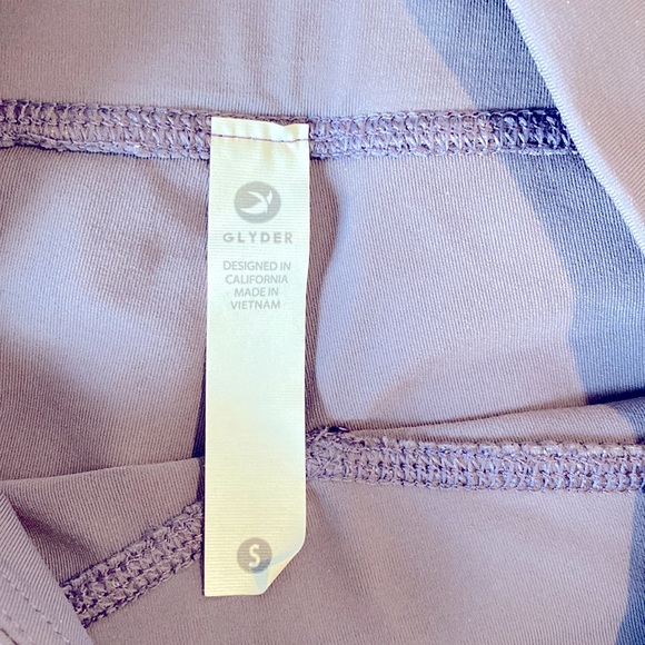 Glyder leggings BNWT S - Picture 3 of 3